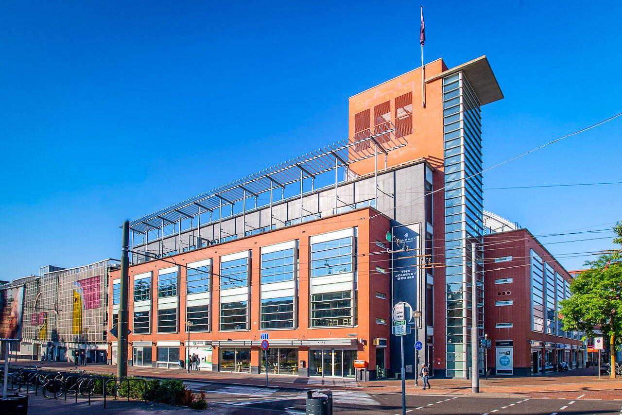 View of our Arnhem office, Netherlands