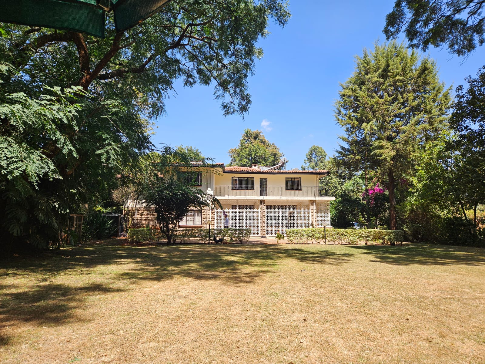 View of our Nairobi headquarters, Kenya